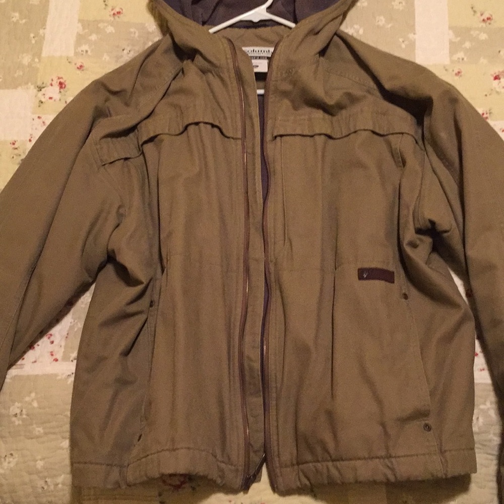 Men’s Columbia Jacket
